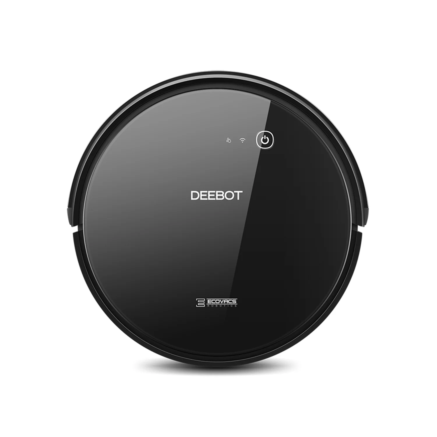 EcoVacs Deebot 661 Convertible Mopping Robotic Vacuum - Image 9