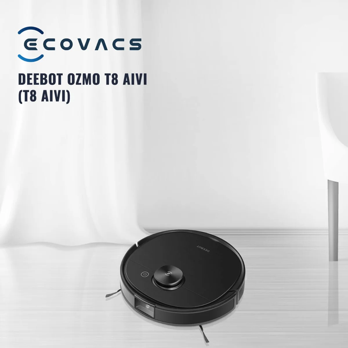 EcoVacs Deebot Ozmo T8 Aivi - Image 3