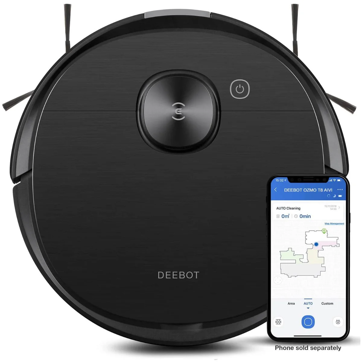 EcoVacs Deebot Ozmo T8 Aivi - Image 4