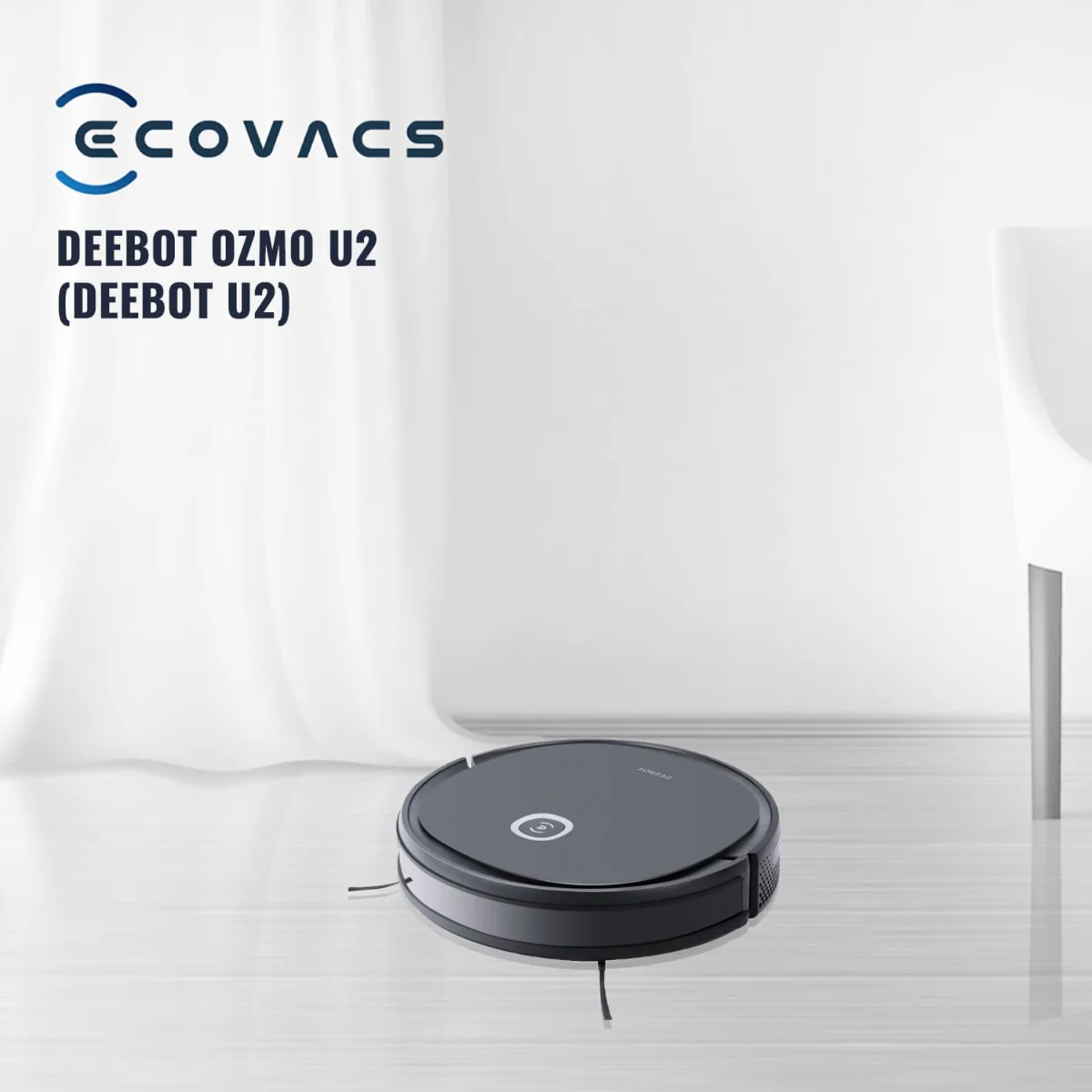 EcoVacs Deebot Ozmo U2 - Image 4