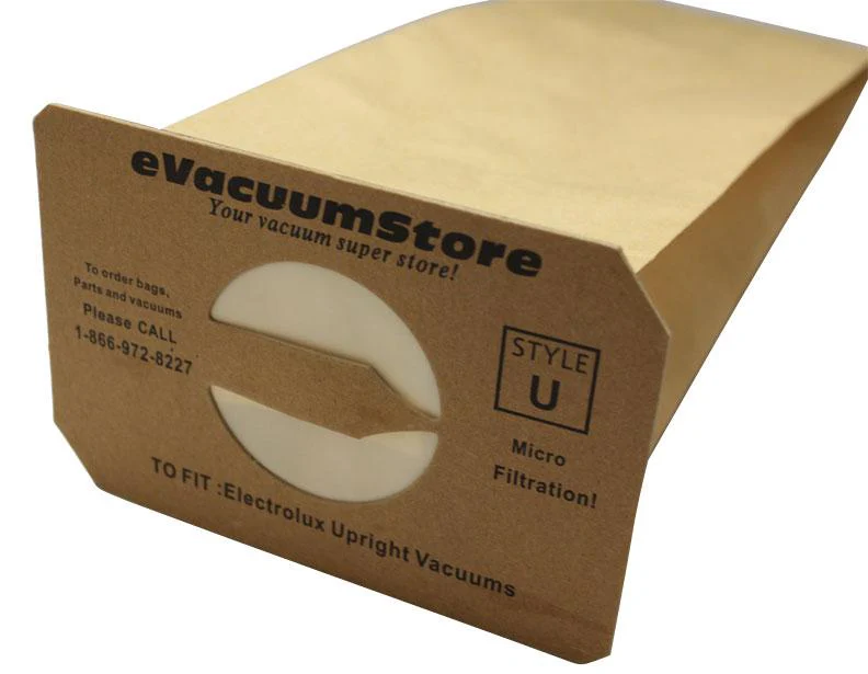 Electrolux 100 Pack Generic Bags Style U - Image 6