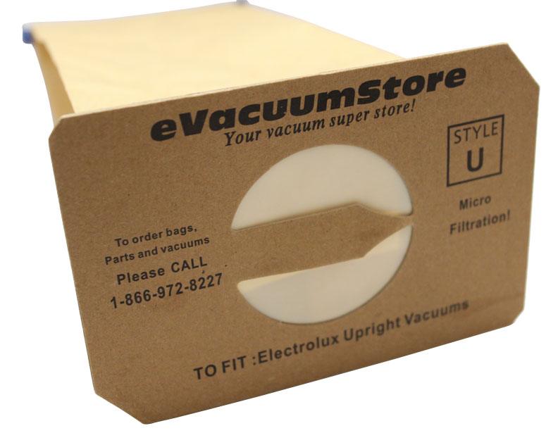 Electrolux 100 Pack Generic Bags Style U - Image 7