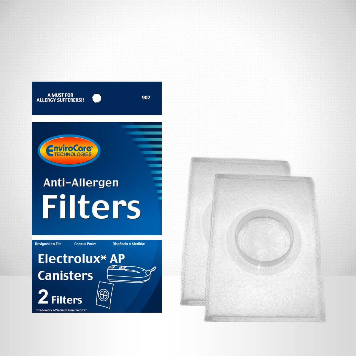 Electrolux AP100 Filter – 2 Pack - Image 3