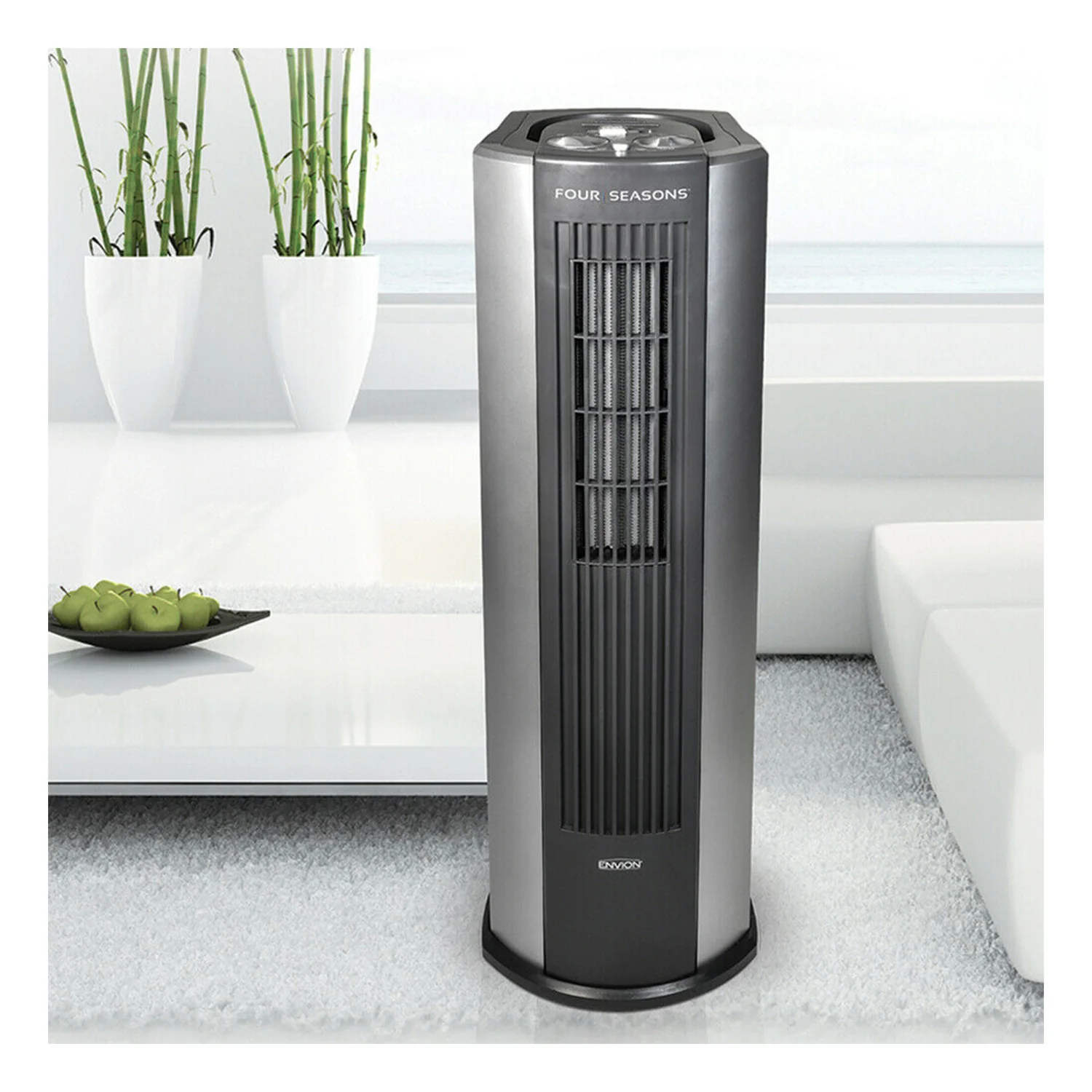 Envio by Boneco 4-in-1: Air Purifier Heater • Fan Humidifier FS200 - Image 3