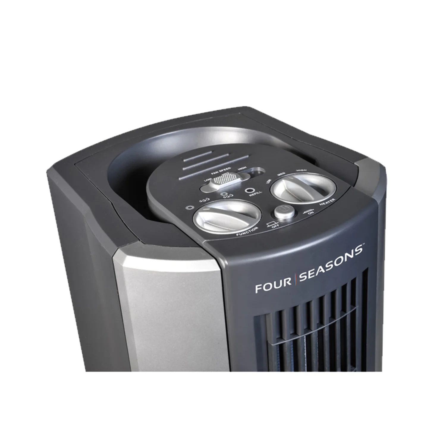 Envio by Boneco 4-in-1: Air Purifier Heater • Fan Humidifier FS200 - Image 6