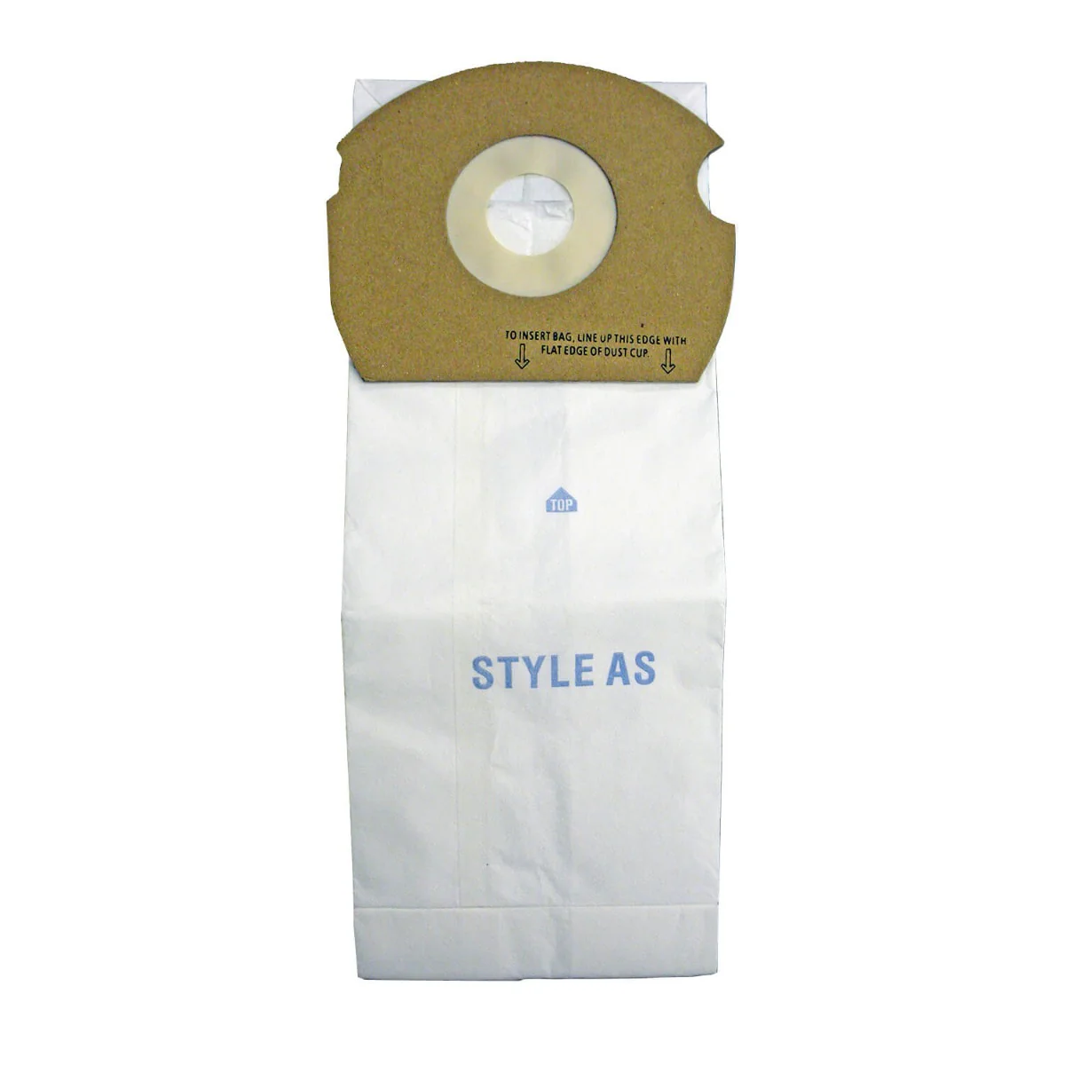 EnviroCare Eureka Type AS Vacuum Bags - 3 Pack - Image 3