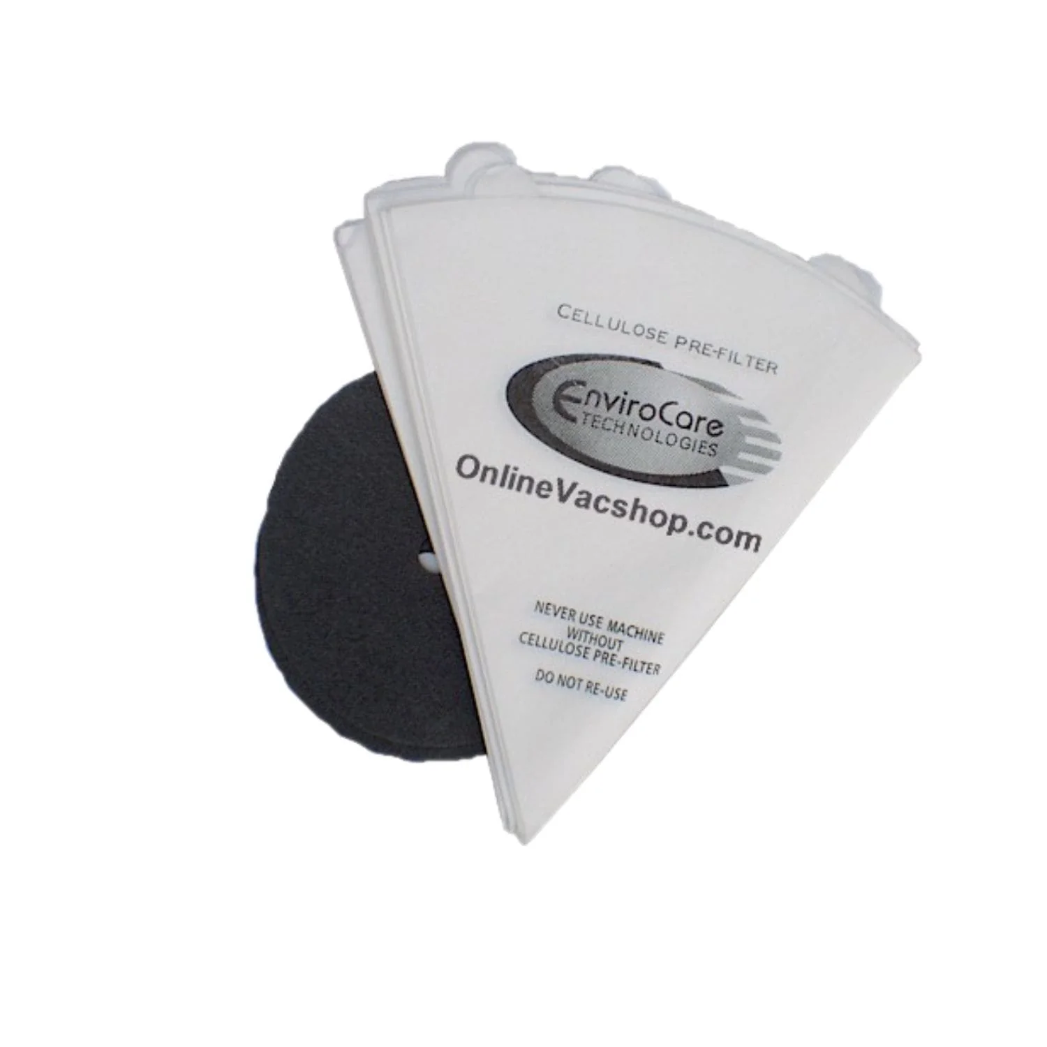 EnviroCare Filter Queen Cones (12 Pack) - Image 3