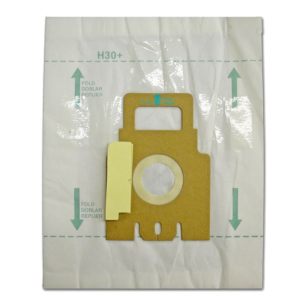 EnviroCare Hoover H30+ Filtration System - 5 Vacuum Bags and 3 Filters - Image 2