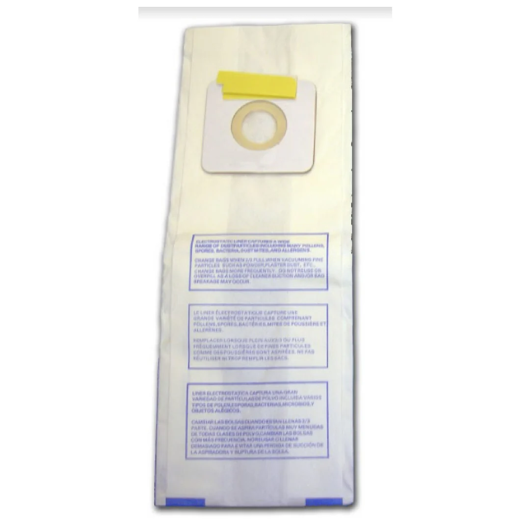 Panasonic U, U-3, U-6 bags (3pk) by Envirocare - Image 2