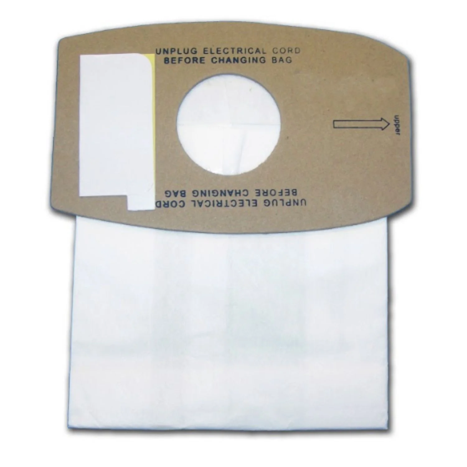 EnviroCare Riccar SupraQuick, Simplicity Type S and Fastvac Paper Vacuum Bags, (6 Pack) - Image 3