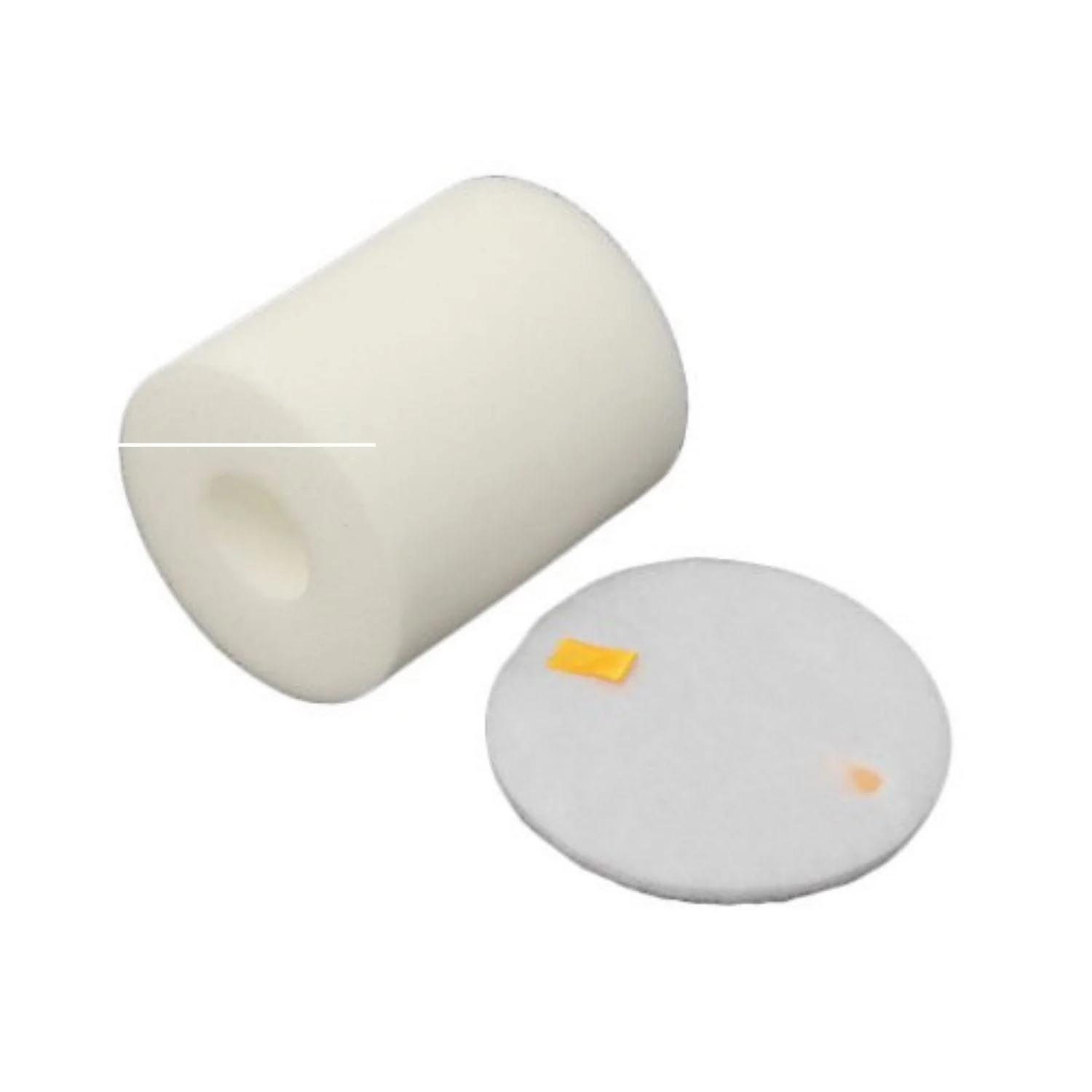 EnviroCare Shark NV500 Rotator Pro Lift Away Filter Set (F653) - Image 3