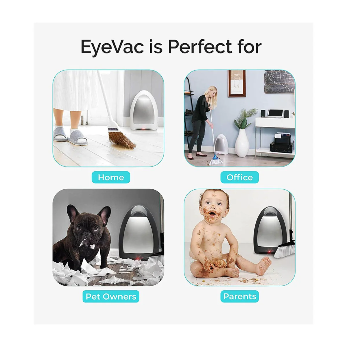 EyeVac Home – Tuxedo Black - Image 6