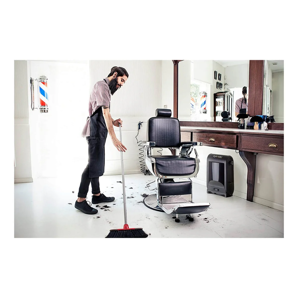 EyeVac Professional – Tuxedo Black - Image 4