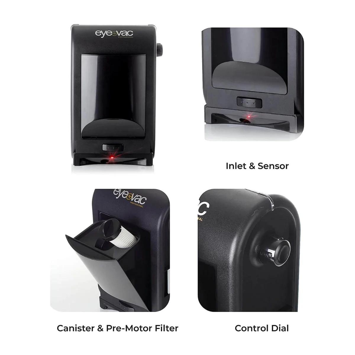 EyeVac Professional – Tuxedo Black - Image 5