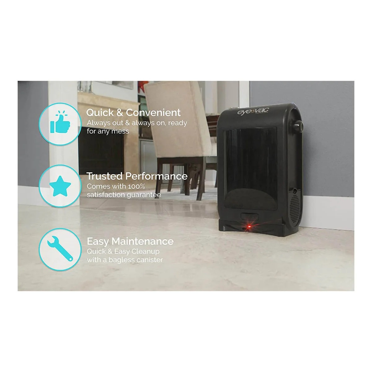 EyeVac Professional – Tuxedo Black - Image 8