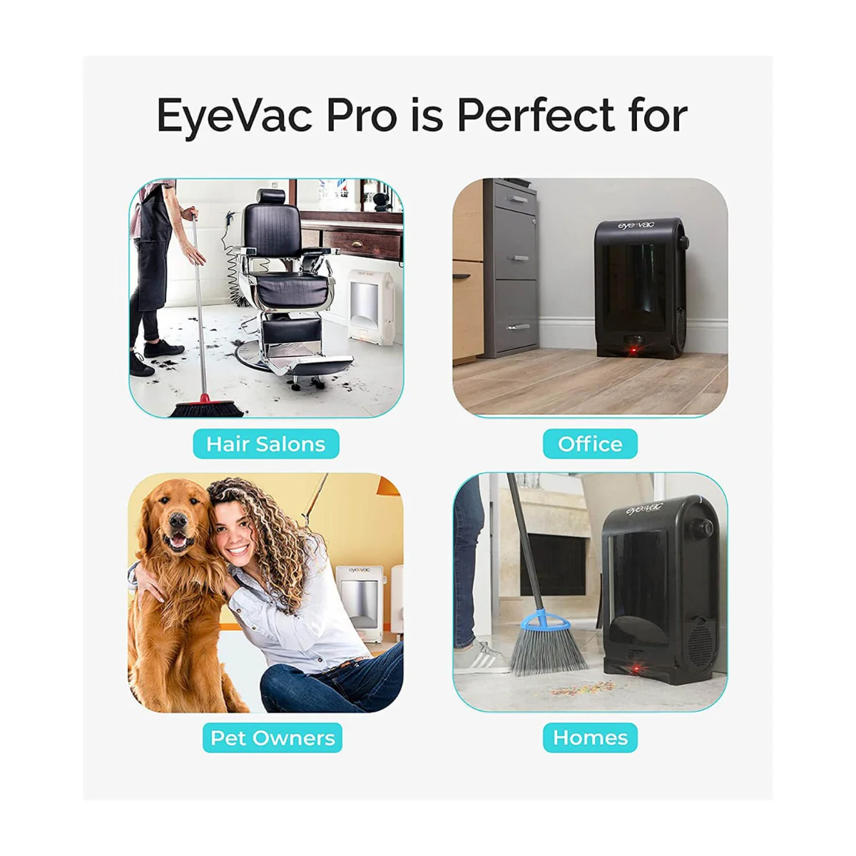 EyeVac Professional – Tuxedo Black - Image 9