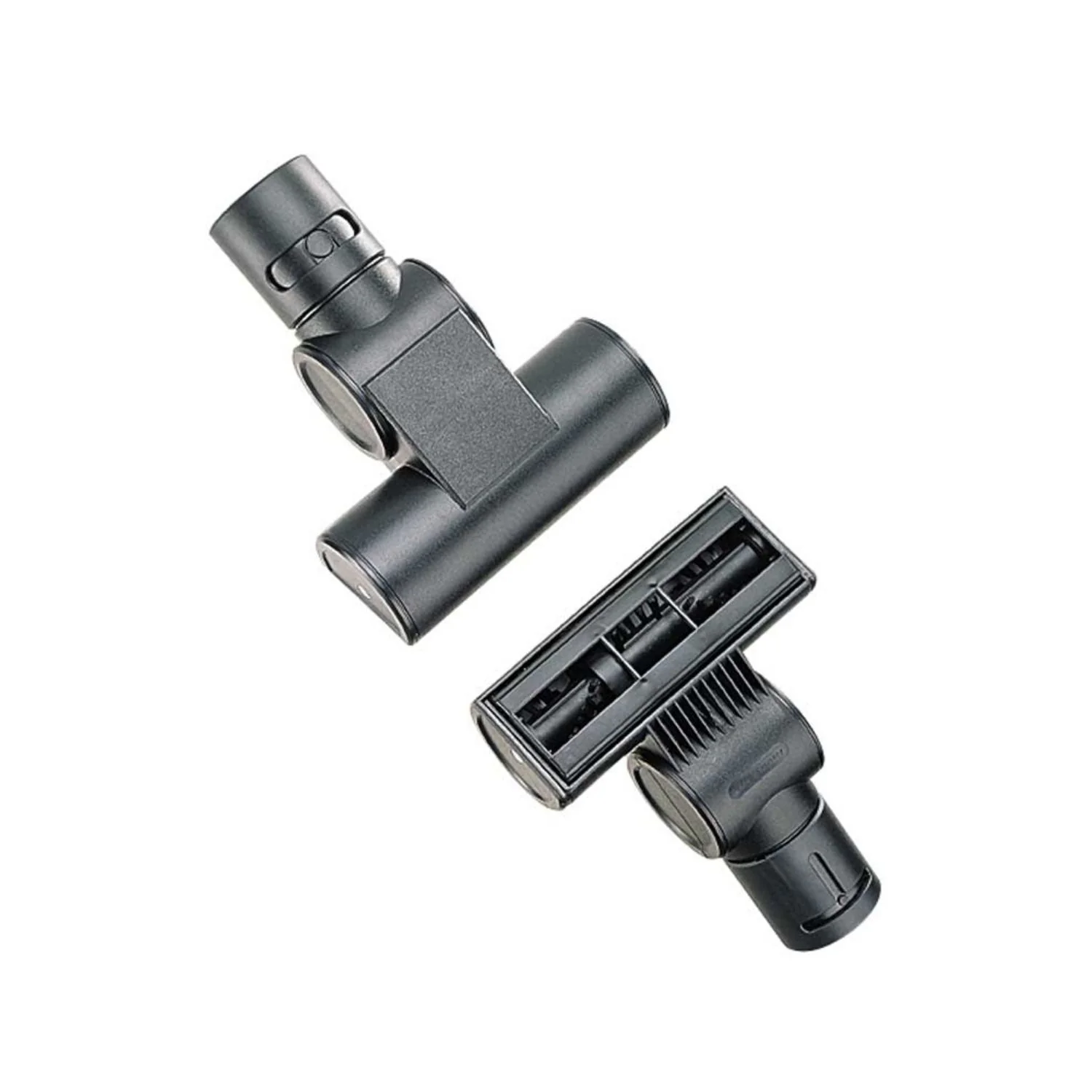 Fitall Air Driven Turbo Tool, Upholstery Attachment- 6.5” Cleaning Width - Image 2
