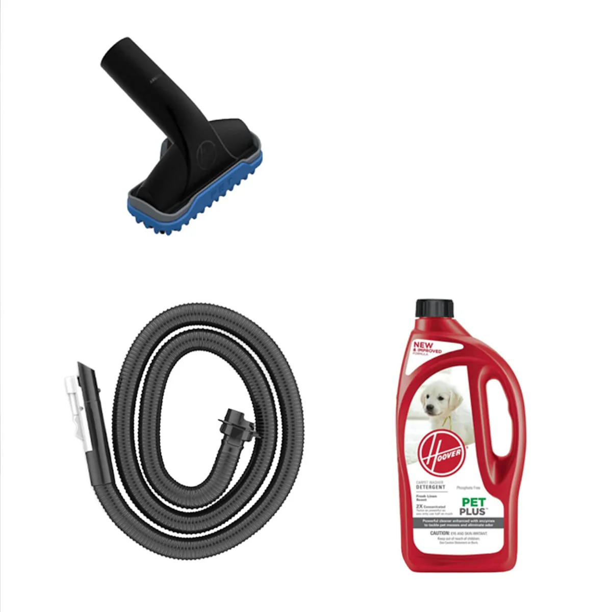 Hoover Dual Power Max Pet Carpet Cleaner - Image 4
