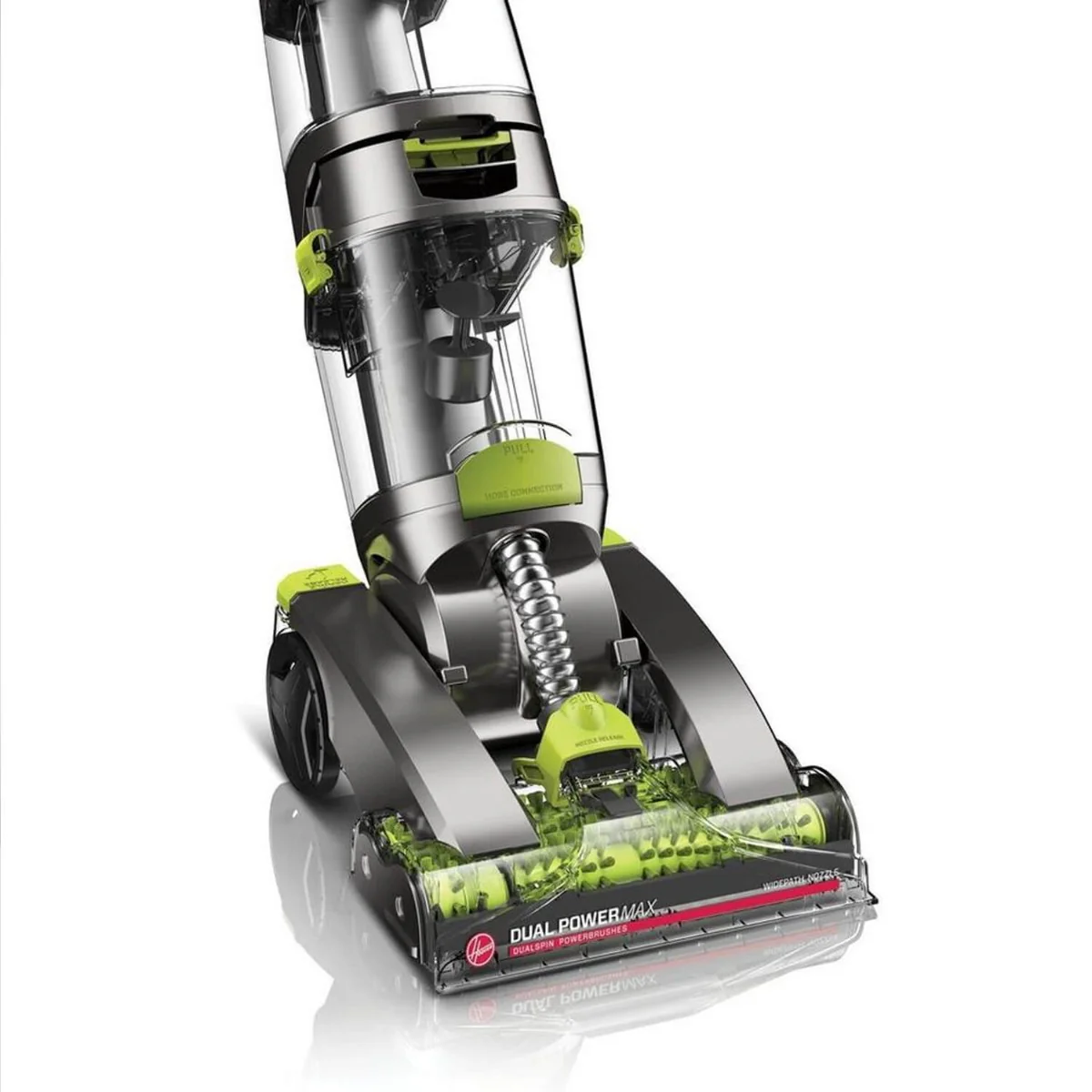 Hoover Dual Power Max Pet Carpet Cleaner - Image 5