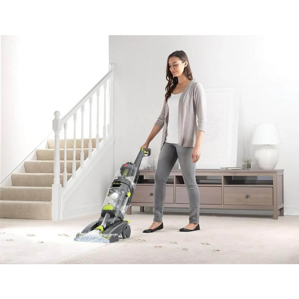 Hoover Dual Power Max Pet Carpet Cleaner - Image 7