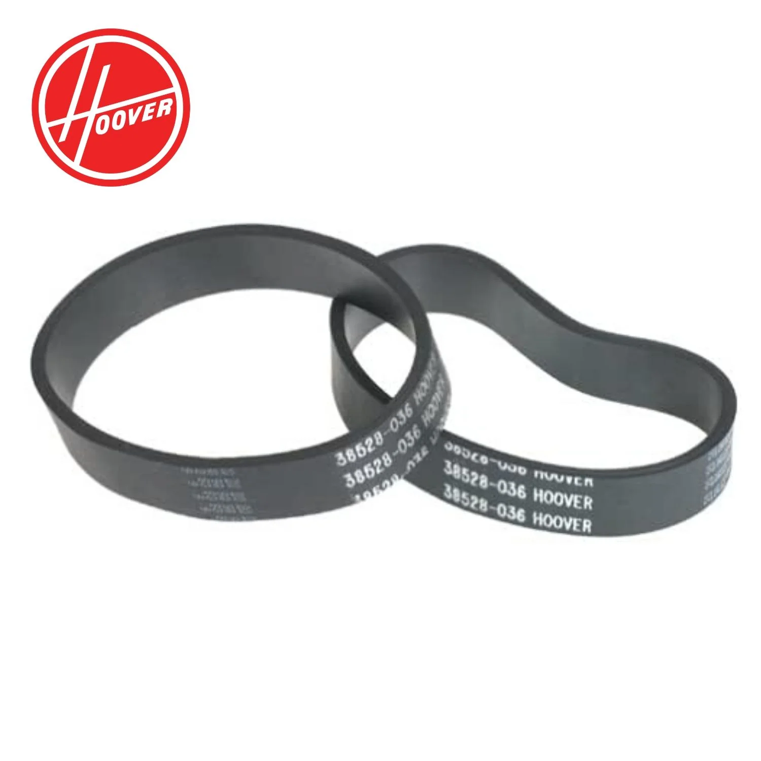 Hoover Model 180 Belts - (2 Pack) - Image 3