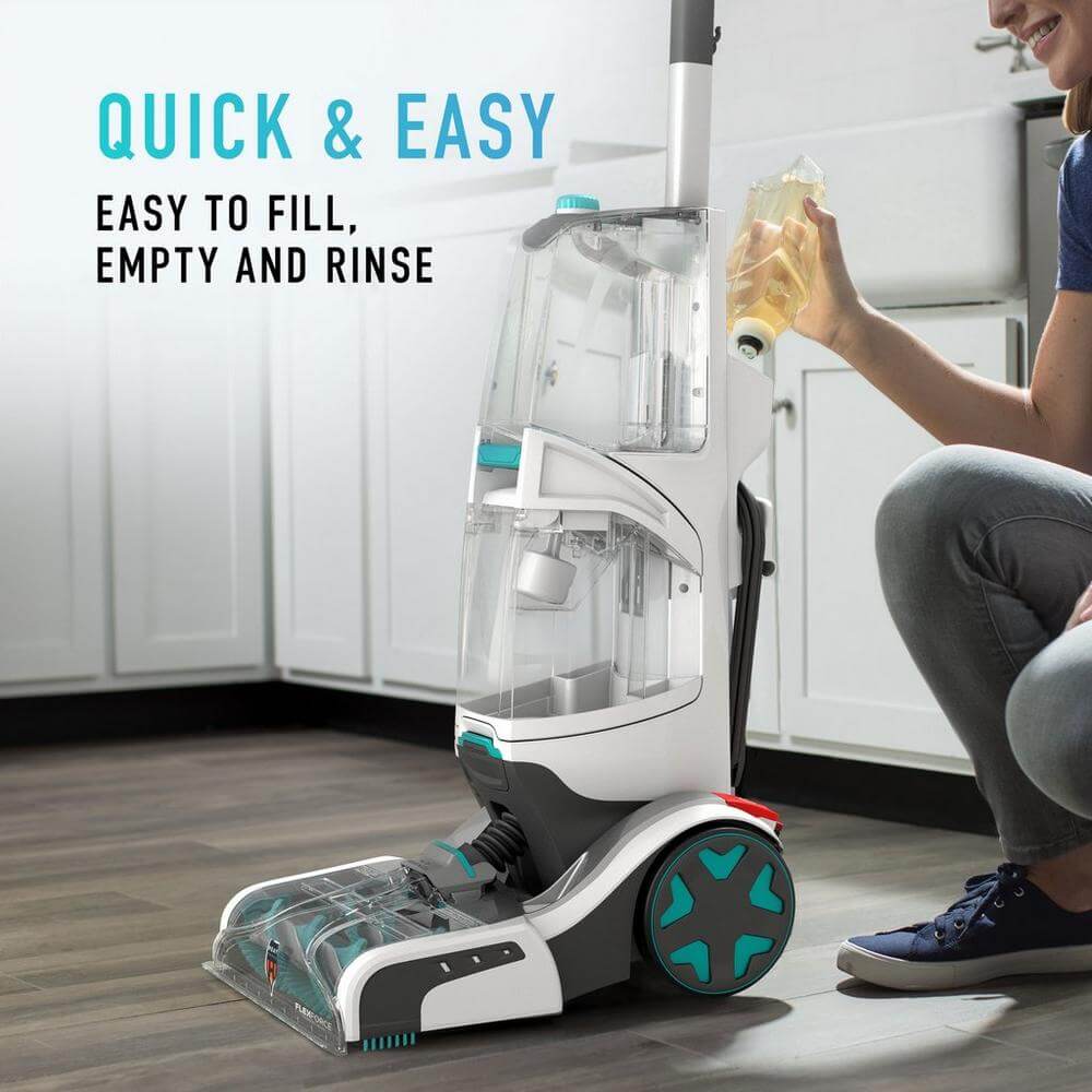 Hoover SmartWash+ Automatic Carpet Cleaner FH52000 - Image 6