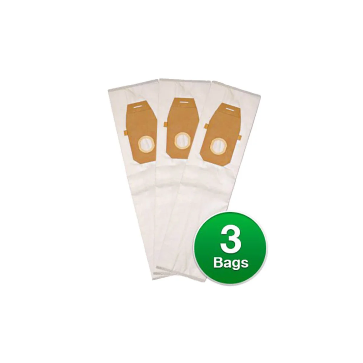 Hoover Type Q Bags by EnviroCare (3 Pack) - Image 4