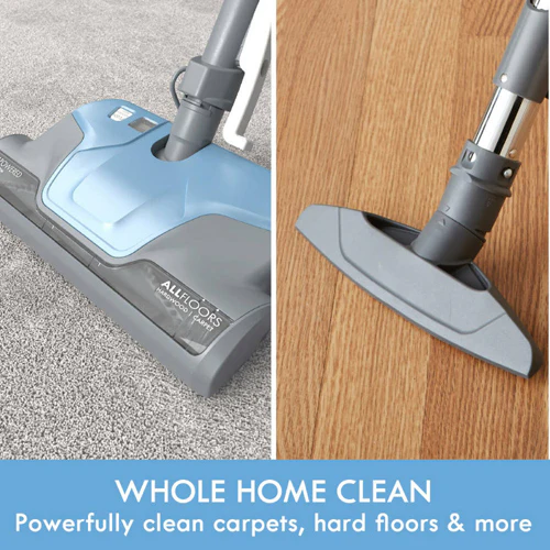 Kenmore 200 Series Bagged Canister Vacuum - Image 2