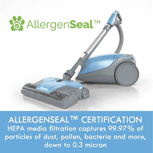 Kenmore 200 Series Bagged Canister Vacuum - Image 4