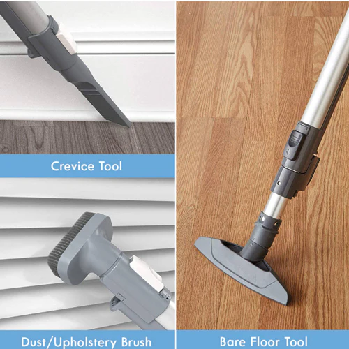 Kenmore 200 Series Bagged Canister Vacuum - Image 6