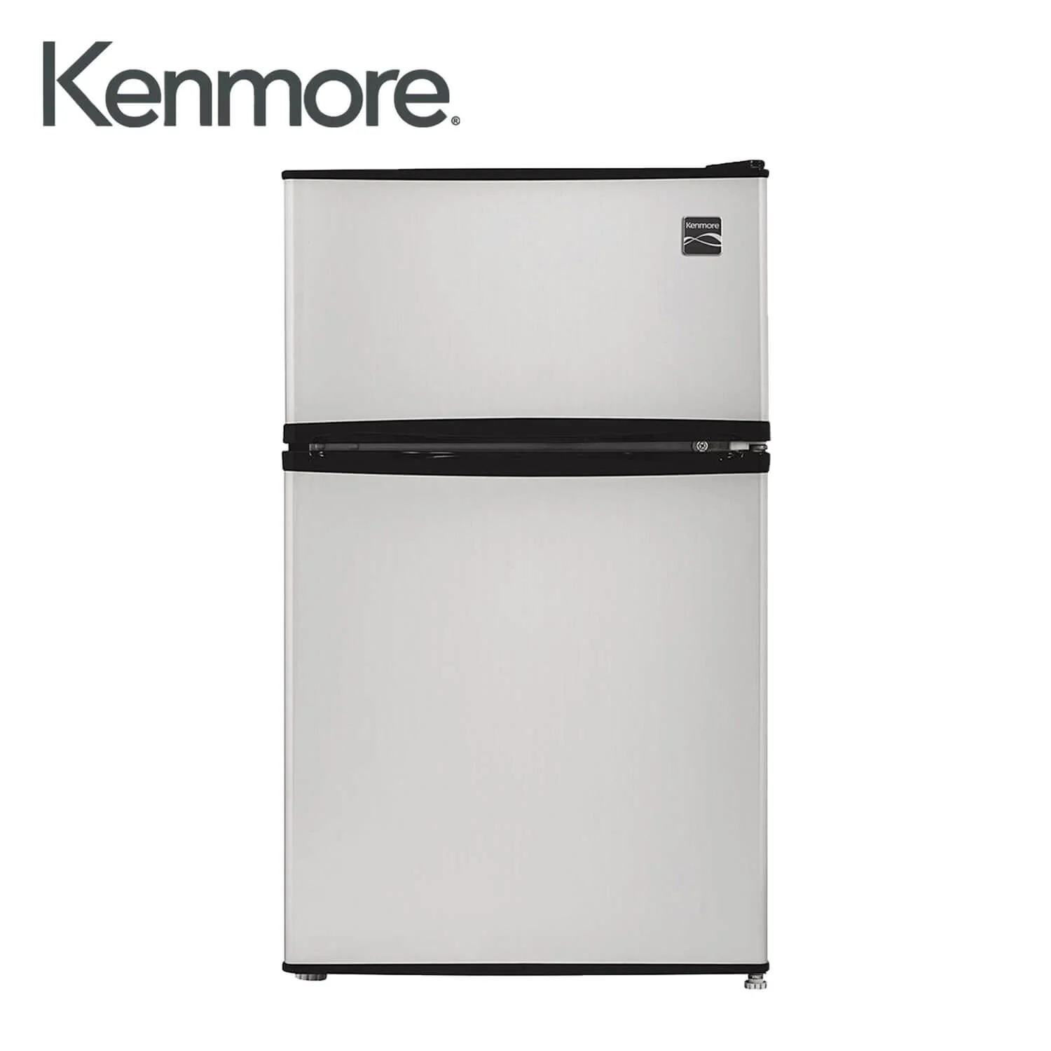 Kenmore 99033 3.2 CF 2-Door Compact Refrigerator - Image 2