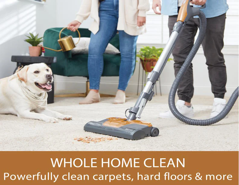 Kenmore BC4040 Bagged Canister Vacuum - Image 2