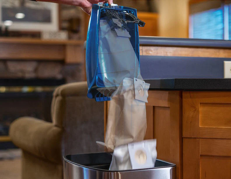 Kenmore Intuition Bagged Upright Vacuum BU4021 - Image 3