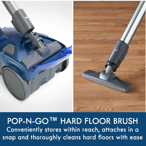Kenmore Pet Friendly Pop-N-GO Bagged Canister Vacuum - Image 2