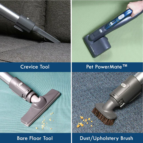 Kenmore Pet Friendly Pop-N-GO Bagged Canister Vacuum - Image 5