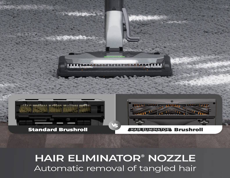 Kenmore POP-N-GO Bagged Canister Vacuum with Hair Eliminator Brushroll - Image 2