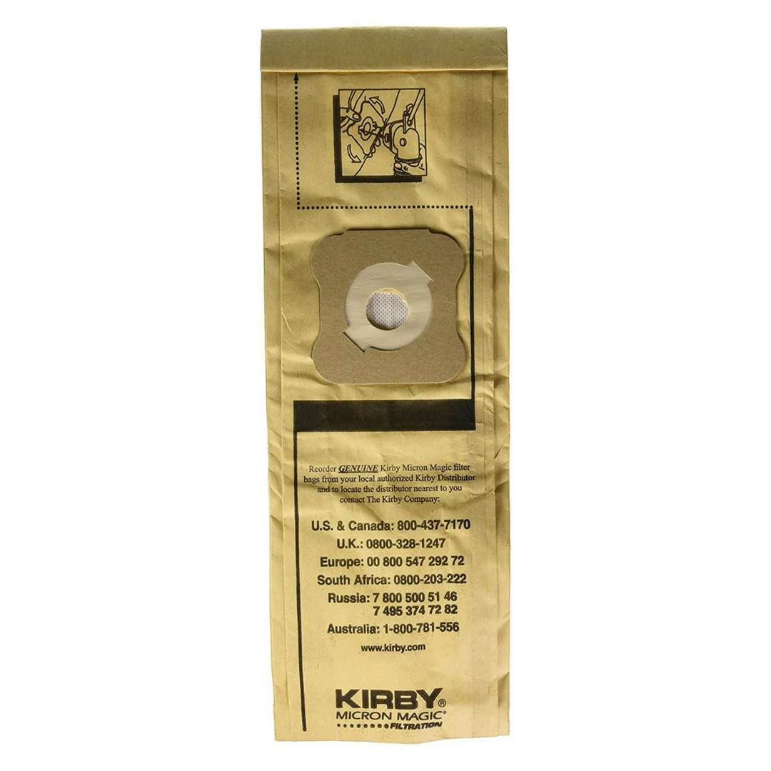 Kirby G4 & G5 Vacuum Bags (3pk) - Image 2