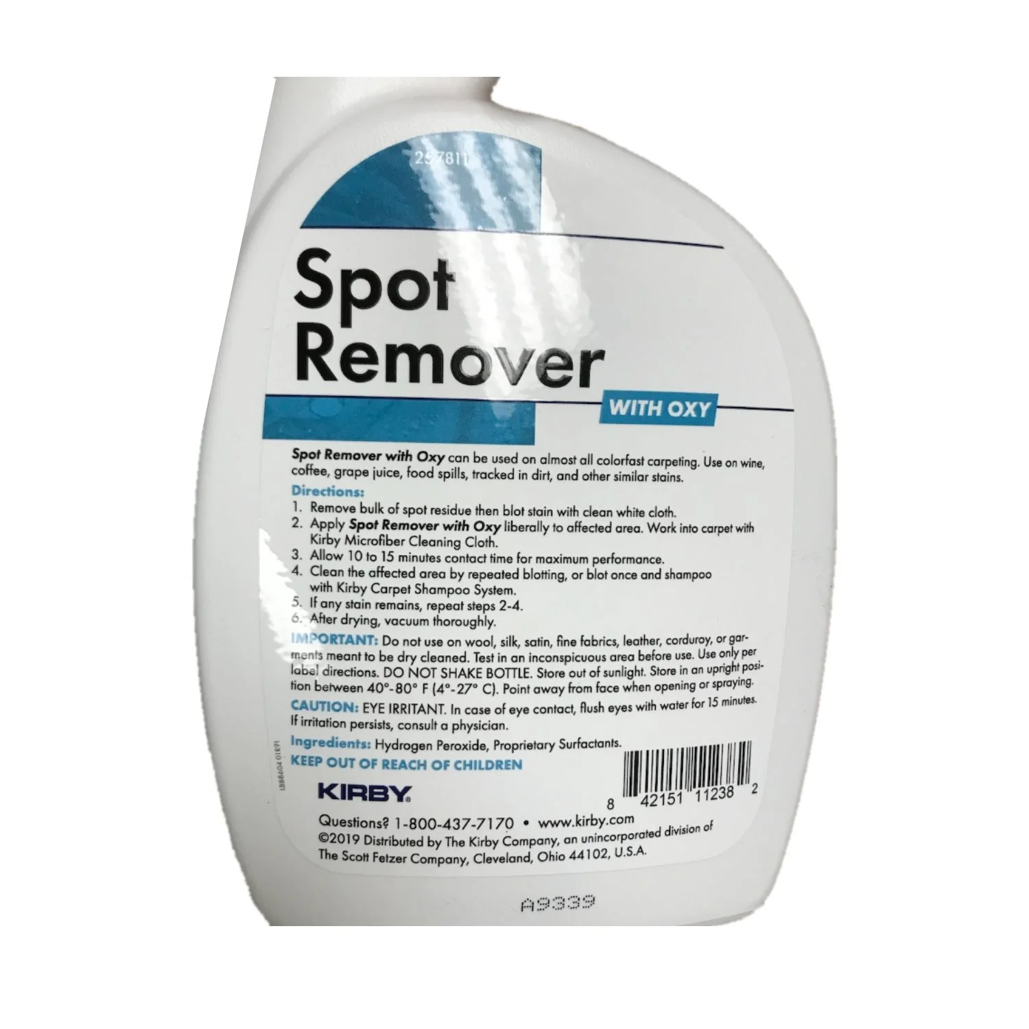 Kirby Spot Remover - Image 2