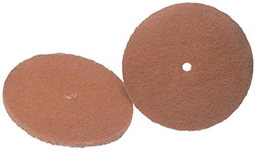 Koblenz Tan Replacement Buffer Pads (2 Pack) - Image 2