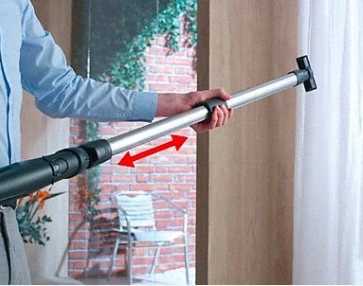 Miele Blizzard CX1 Turbo Team Bagless Canister Vacuum Cleaner - Image 10