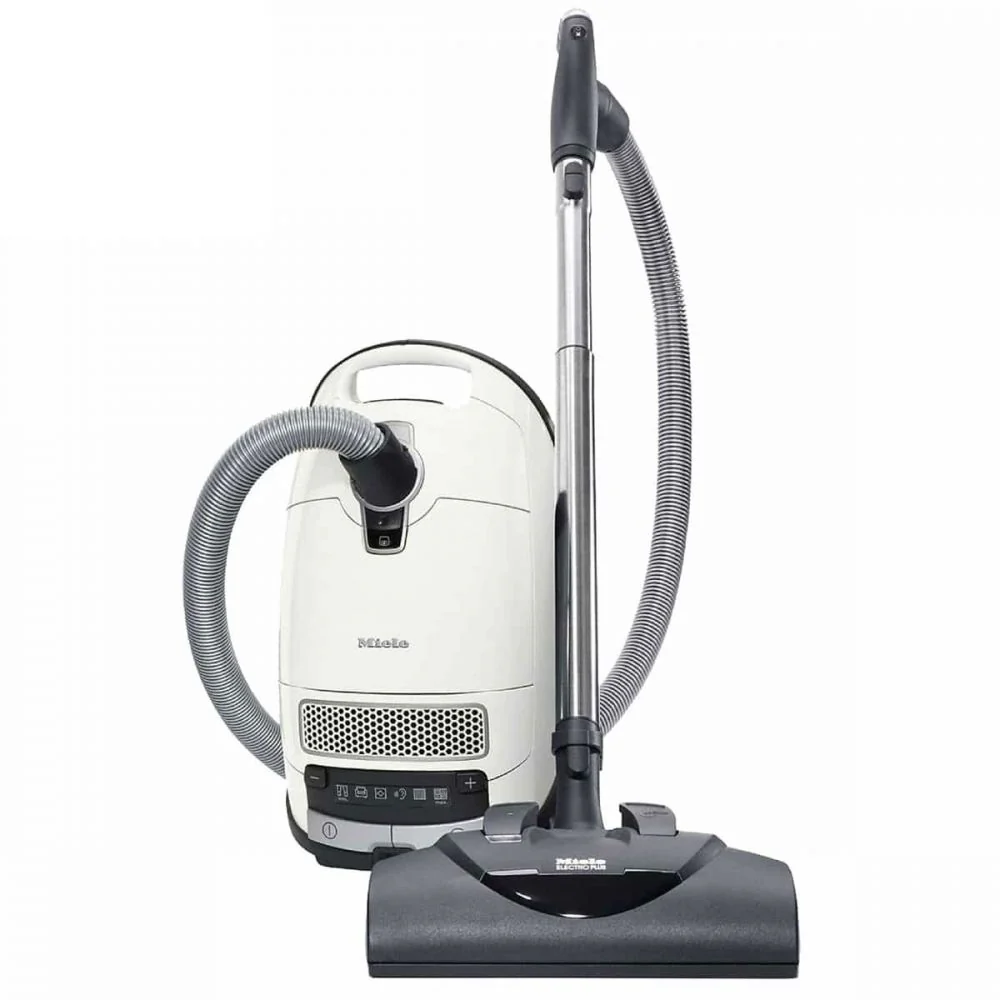 Miele Cat and Dog Complete C3 Canister Vacuum - Image 11
