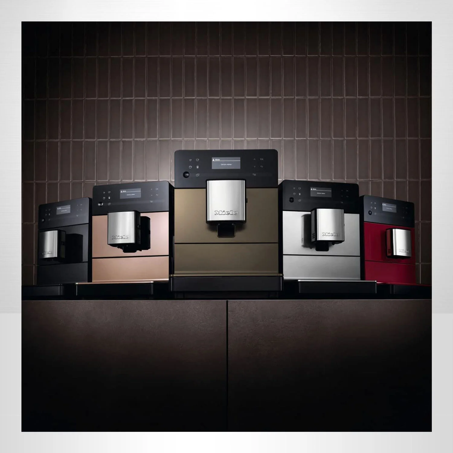 Miele CM 5310 Silence tayberry red USA - Image 5