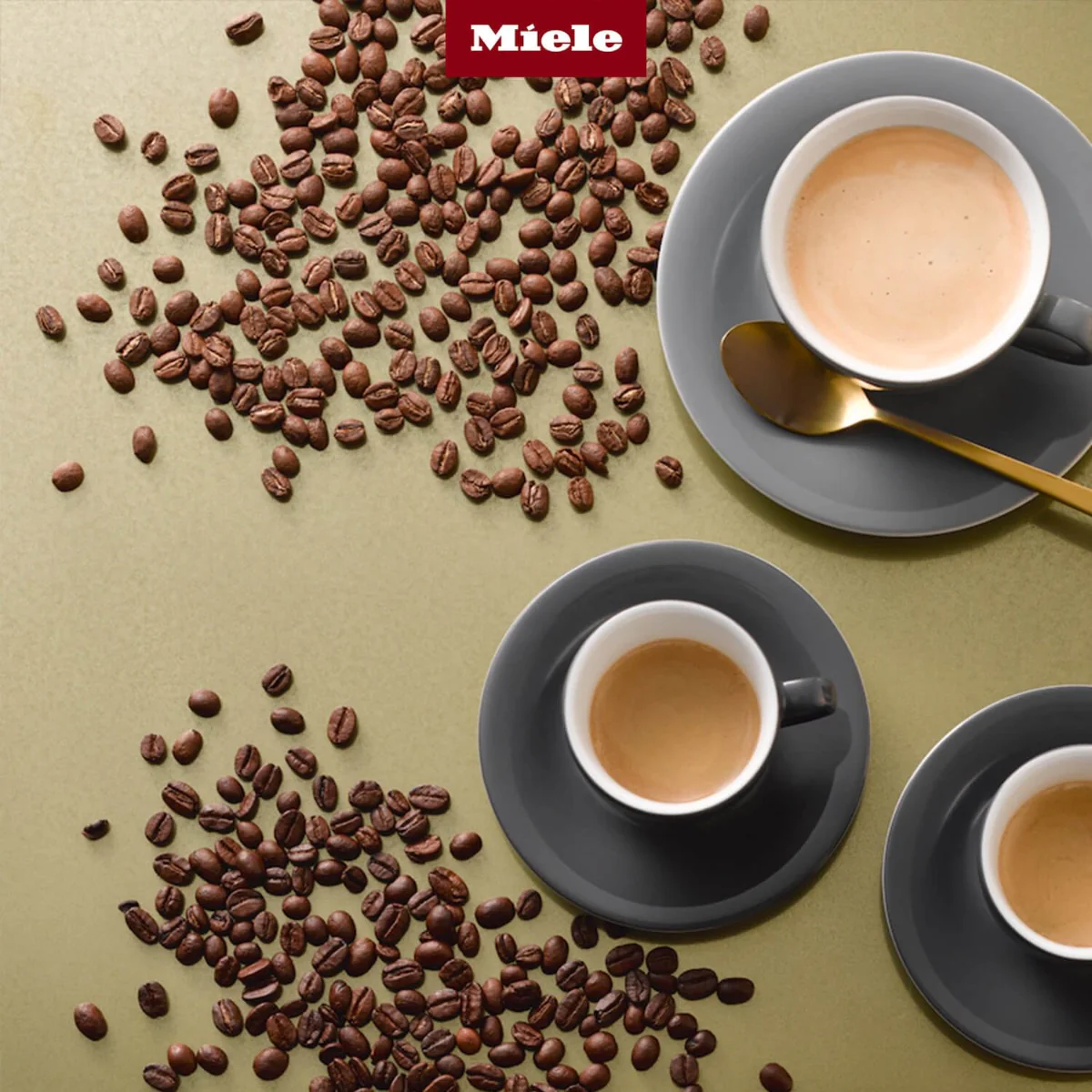 Miele Coffee Black Edition Espresso - 4 Pack - Image 4