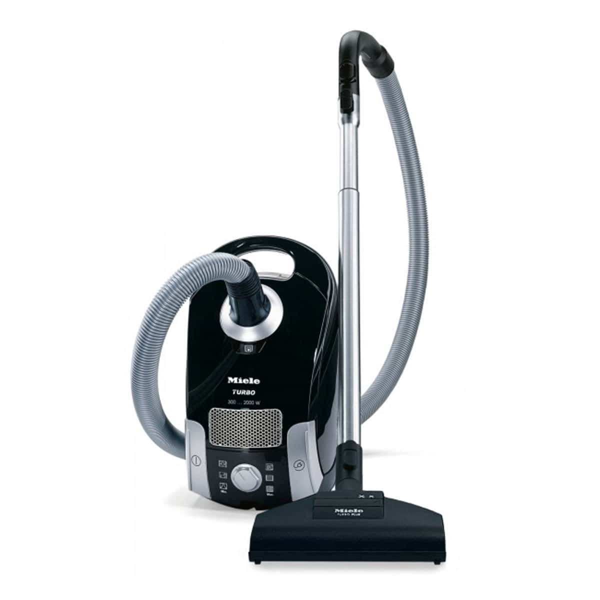 Miele Compact C1 Turbo Team Canister Vacuum Cleaner - Image 8
