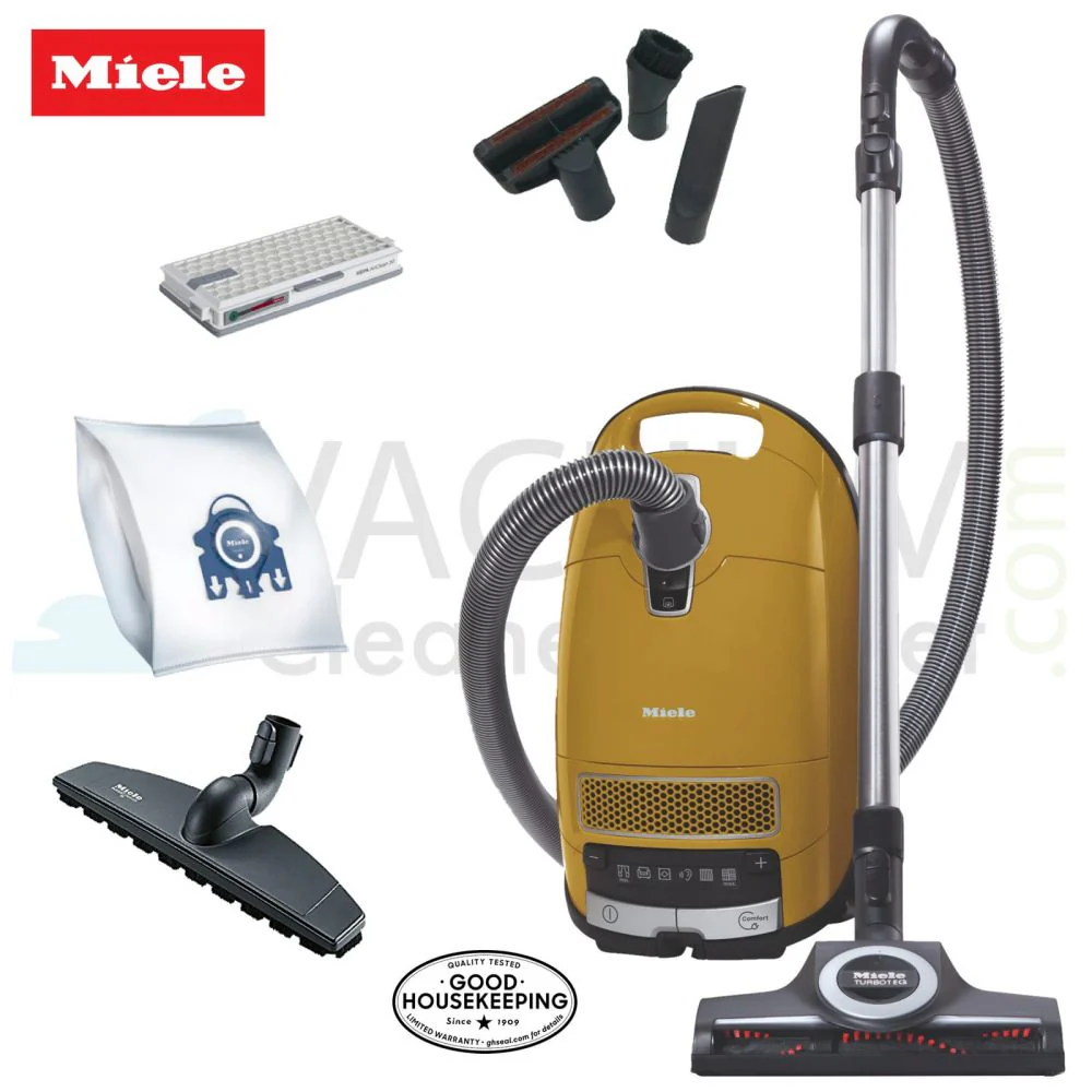 Miele Complete C3 Calima SGFE0 Canister Vacuum - Image 14