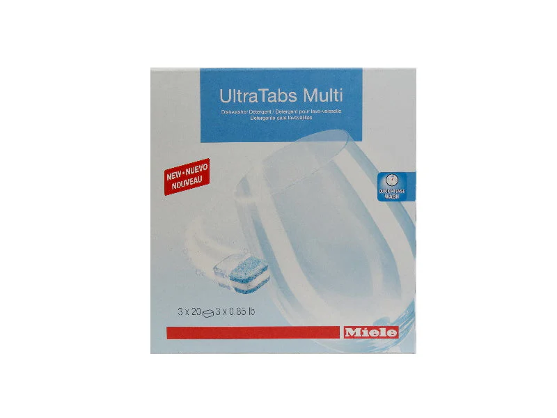 Miele Dishwasher Tabs Premium Dishwasher Tabs for Your Home