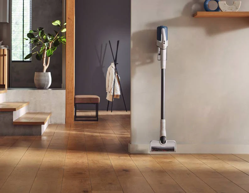 Miele Duoflex HX1 Nordic Blue Cordless Vacuum - Image 4