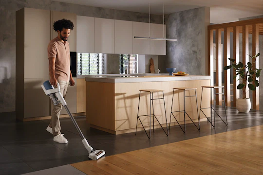 Miele Duoflex HX1 Nordic Blue Cordless Vacuum - Image 5