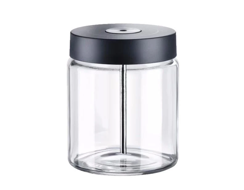 Miele Glass Milk Container Premium Glass Milk Container for Your Home