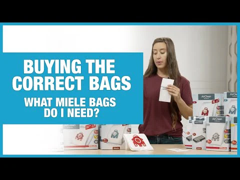 Miele GN AirClean 3D Vacuum Bags Allergy XL Pack | SF HA 50 - Image 2